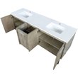 Lexora Home Lancy 72