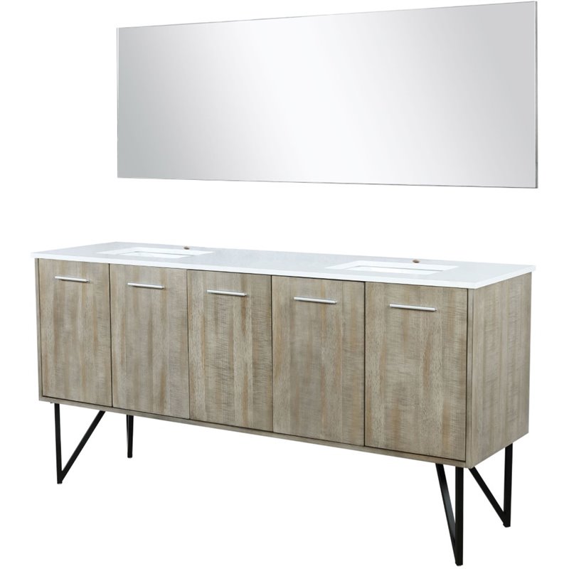 Lexora Home Lancy 72