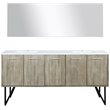 Lexora Home Lancy 72