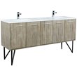 Lexora Home Lancy 72