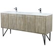 Lexora Home Lancy 72