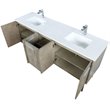 Lexora Home Lancy 72