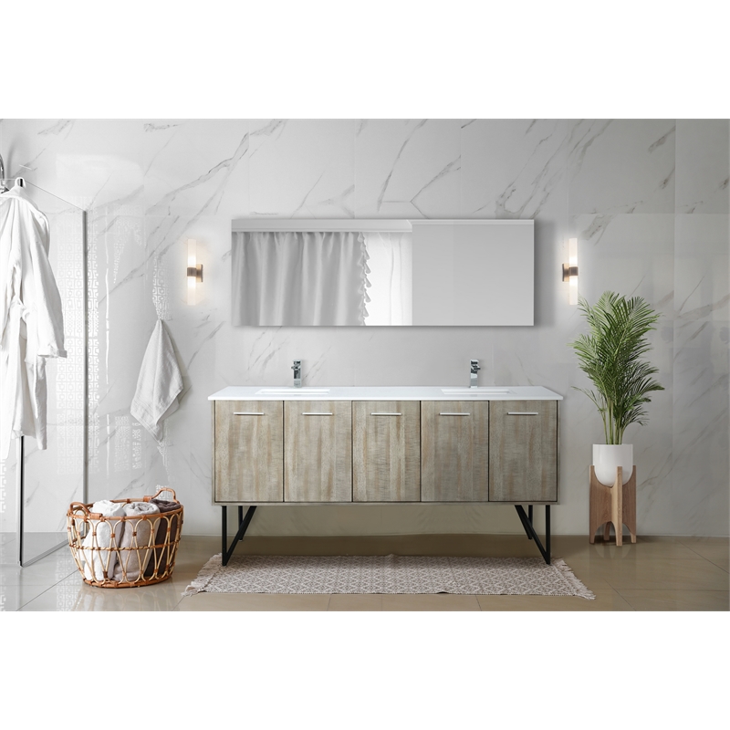 Lexora Home Lancy 72