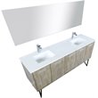 Lexora Home Lancy 72