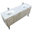 Lexora Home Lancy 72