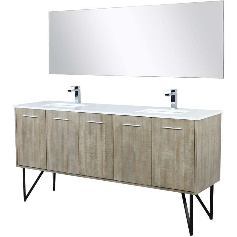 Lexora Home Lancy 72