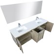 Lexora Home Lancy 72