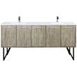 Lexora Home Lancy 72