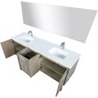 Lexora Home Lancy 72