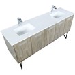 Lexora Home Lancy 72