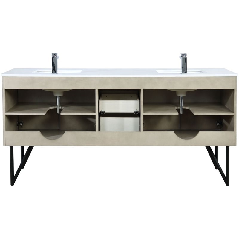 Lexora Home Lancy 72