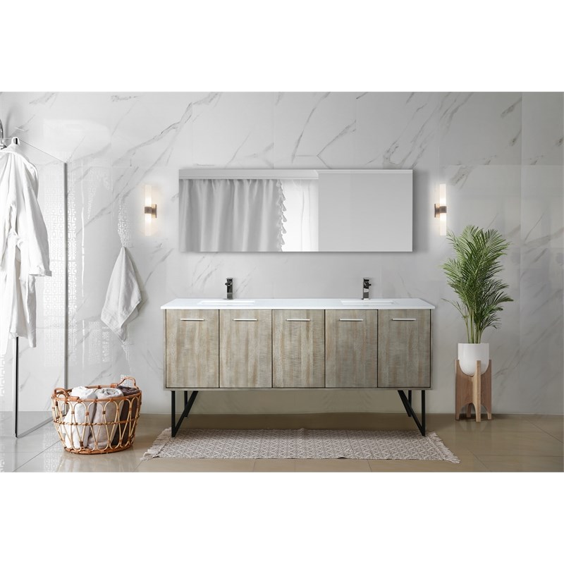 Lexora Home Lancy 72