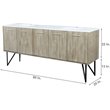 Lexora Home Lancy 80
