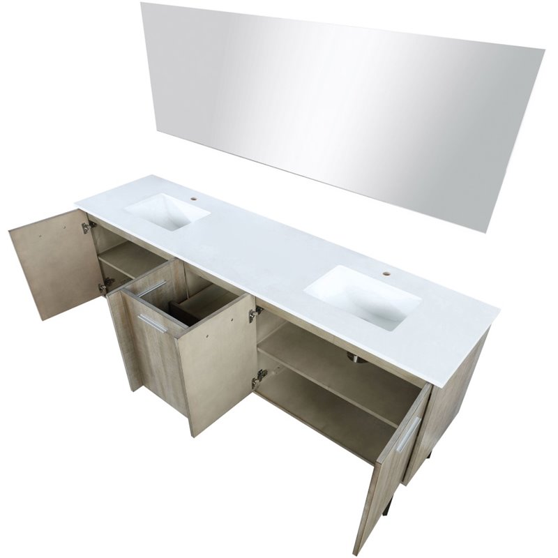 Lexora Home Lancy 80