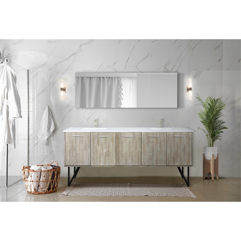 Lexora Home Lancy 80