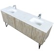 Lexora Home Lancy 80