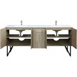 Lexora Home Lancy 80