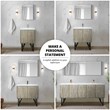Lexora Home Lancy 80