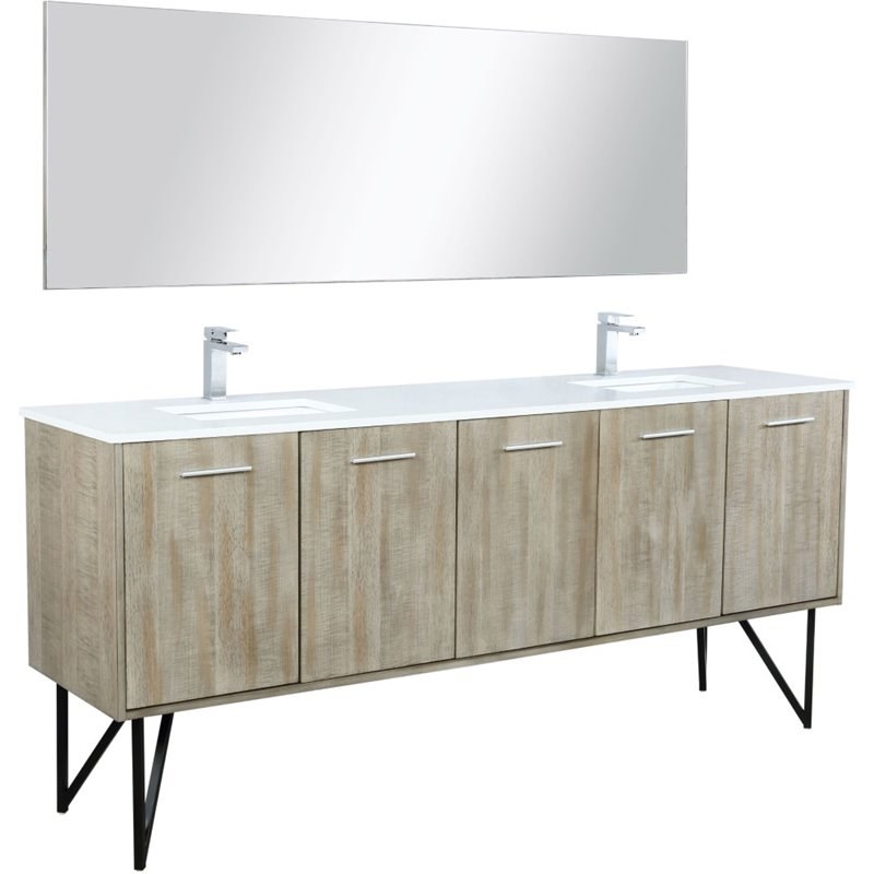 Lexora Home Lancy 80