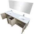 Lexora Home Lancy 80