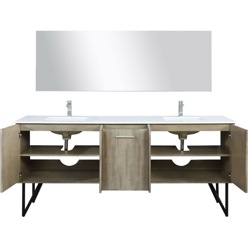 Lexora Home Lancy 80