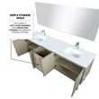 Lexora Home Lancy 80