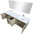 Lexora Home Lancy 80