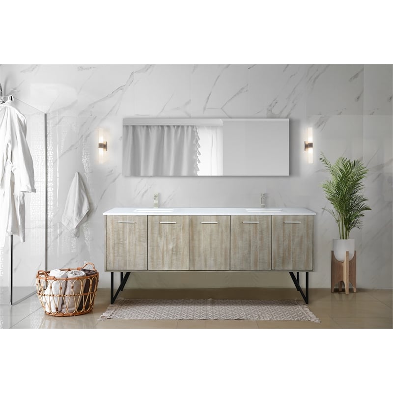 Lexora Home Lancy 80