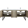 Lexora Home Lancy 80