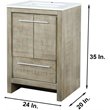 Lexora Home Lafarre 24