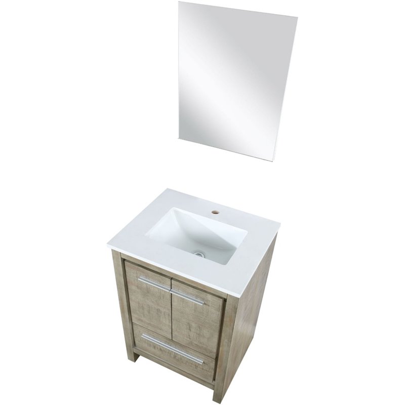 Lexora Home Lafarre 24