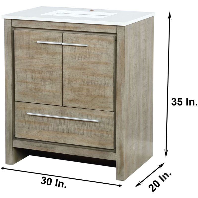 Lexora Home Lafarre 30