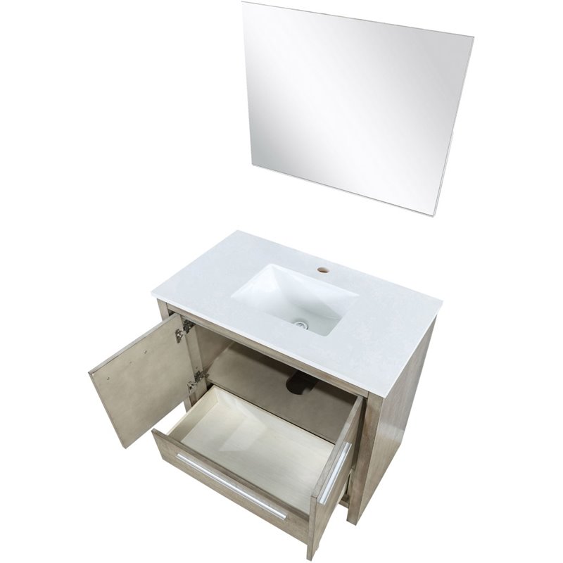 Lexora Home Lafarre 36