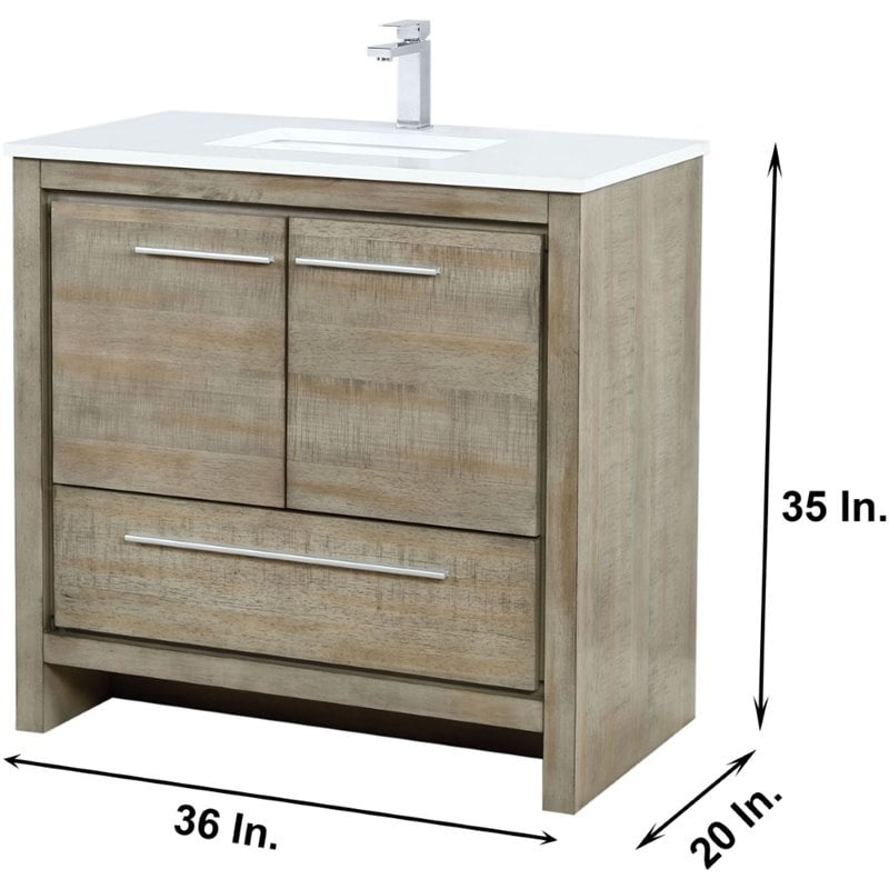 Lexora Home Lafarre 36