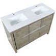 Lexora Home Lafarre 48