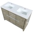 Lexora Home Lafarre 48