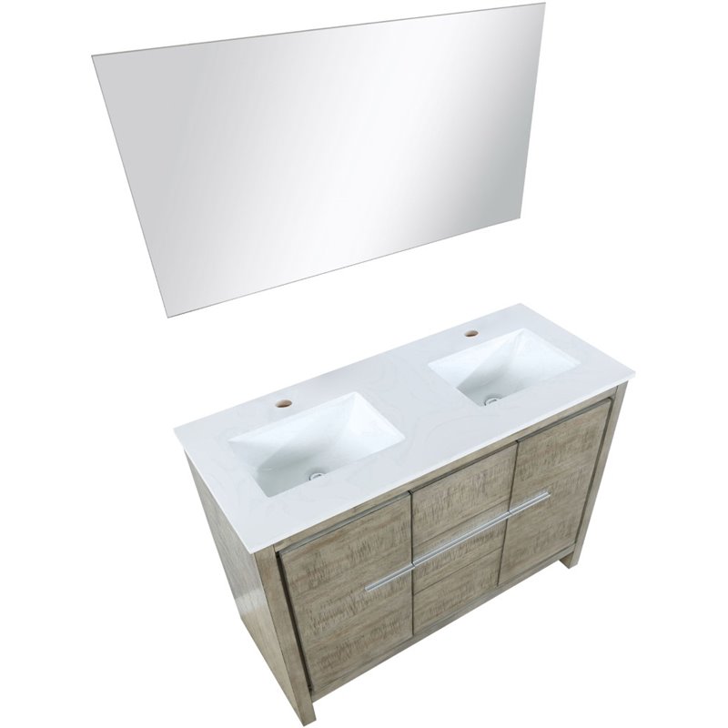 Lexora Home Lafarre 48