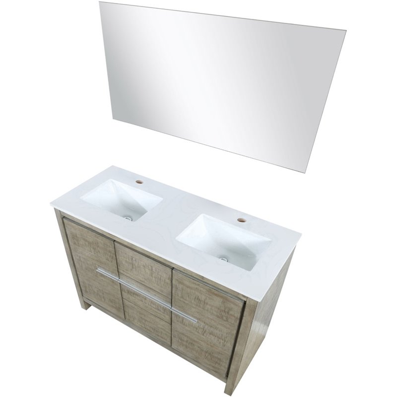 Lexora Home Lafarre 48