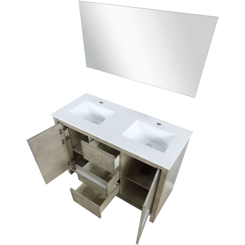 Lexora Home Lafarre 48