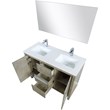 Lexora Home Lafarre 48