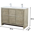 Lexora Home Lafarre 48