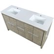 Lexora Home Lafarre 60
