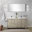 Lexora Home Lafarre 60
