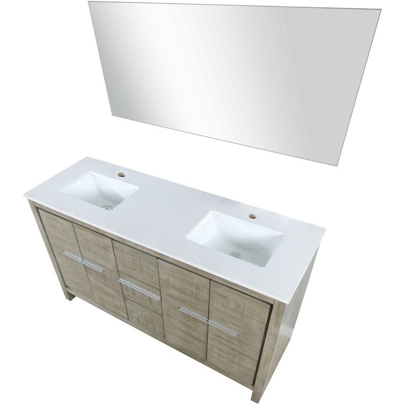 Lexora Home Lafarre 60
