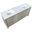 Lexora Home Lafarre 72