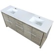 Lexora Home Lafarre 72