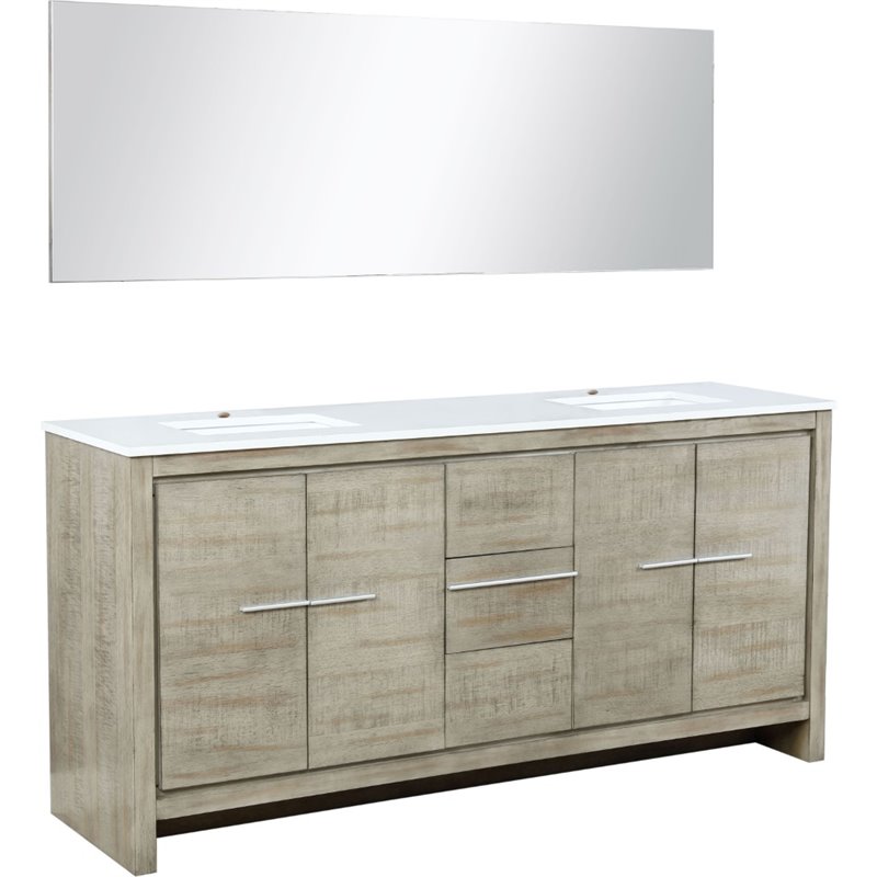 Lexora Home Lafarre 72