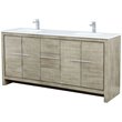 Lexora Home Lafarre 72