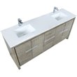 Lexora Home Lafarre 72