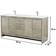 Lexora Home Lafarre 72